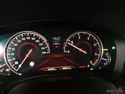 2018 BMW 520 WBAJC5102JWE55941 VIN:WBAJC5102JWE55941