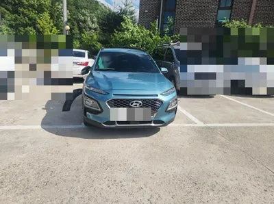 2019 Hyundai Kona VIN:
