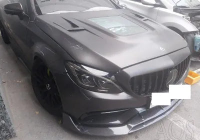 2018 Mercedes-Benz C 63 AMG WDDWJ8GB8JF631886 VIN:WDDWJ8GB8JF631886