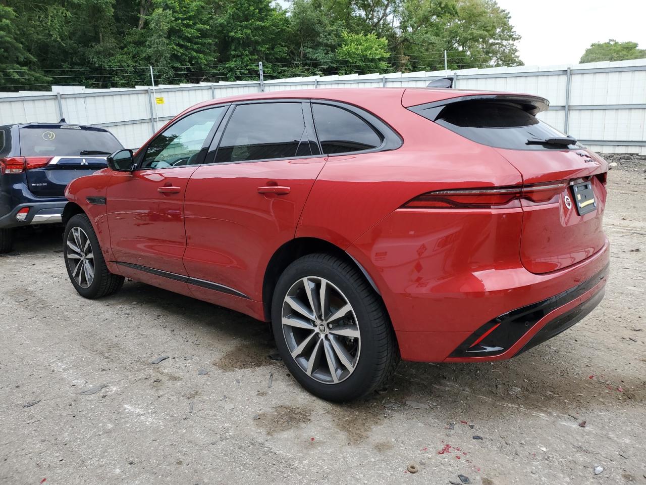 2024 JAGUAR F-PACE R-DYNAMIC S VIN:SADCT2EX0RA723834