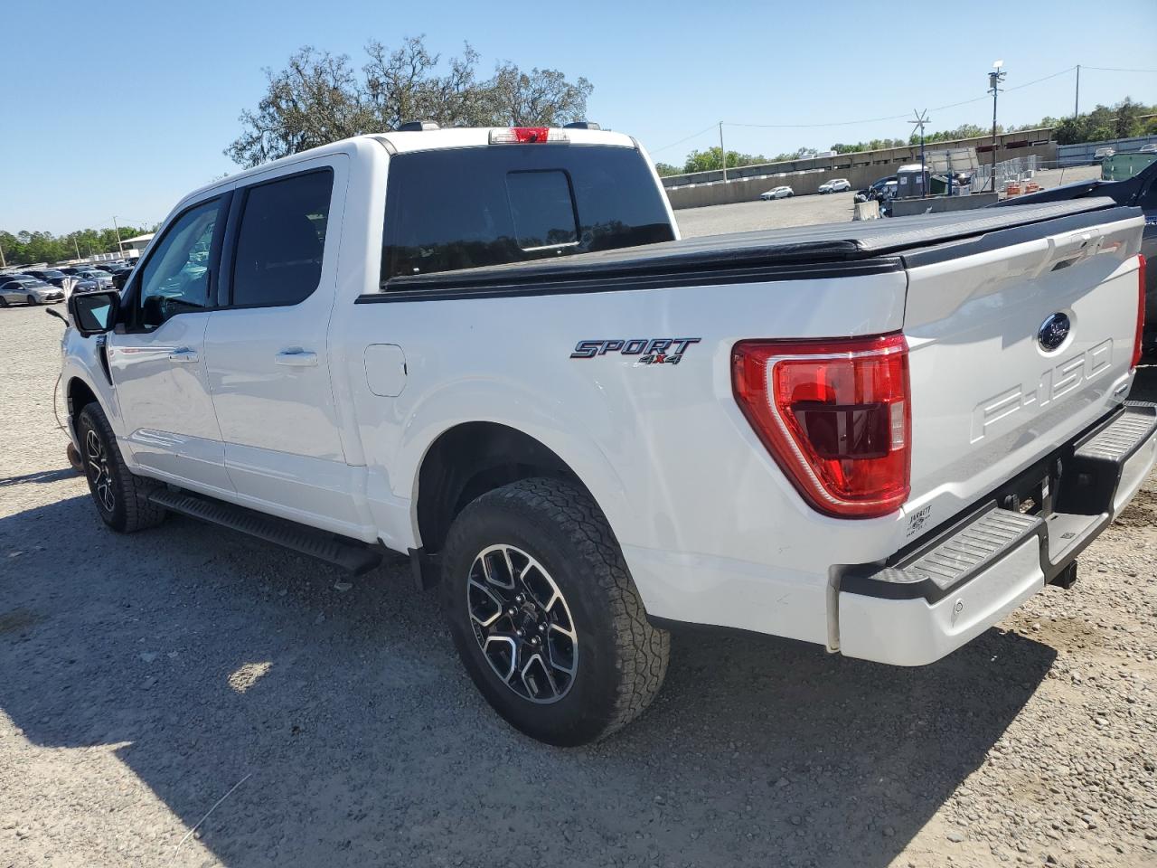 2022 FORD F150 SUPERCREW VIN:1FTEW1EP1NKE70226