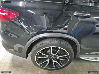 2017 Mercedes-Benz GLC 43 WDC0G6EB2JF352076 VIN:WDC0G6EB2JF352076