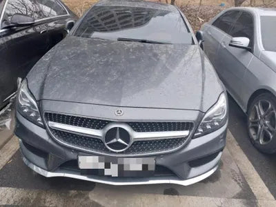 2017 Mercedes-Benz CLS 250 WDDLJ9HB5HA205913 VIN:WDDLJ9HB5HA205913