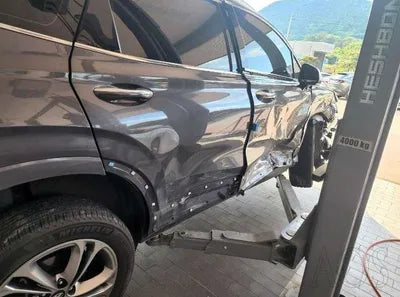 2019 Hyundai Santa FE KMHS581CDKU131078 VIN:KMHS581CDKU131078