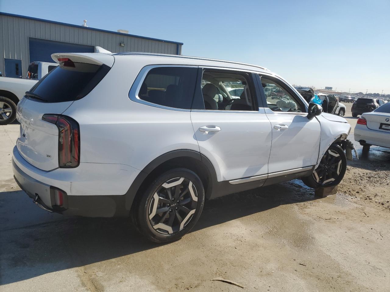 2024 KIA TELLURIDE EX VIN:5XYP3DGCXRG413368