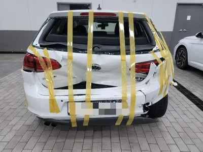 2014 Volkswagen Golf VIN: