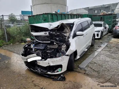 2015 Kia Carnival 846KMKNAMB81ABFS0 VIN:846KMKNAMB81ABFS0