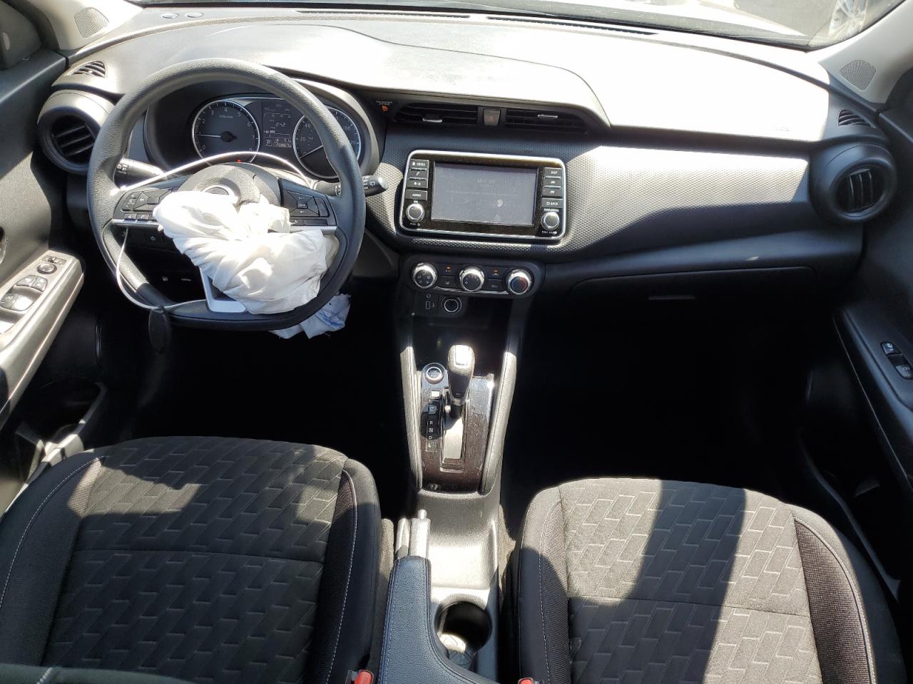 2022 NISSAN KICKS S VIN:3N1CP5BV3NL513111