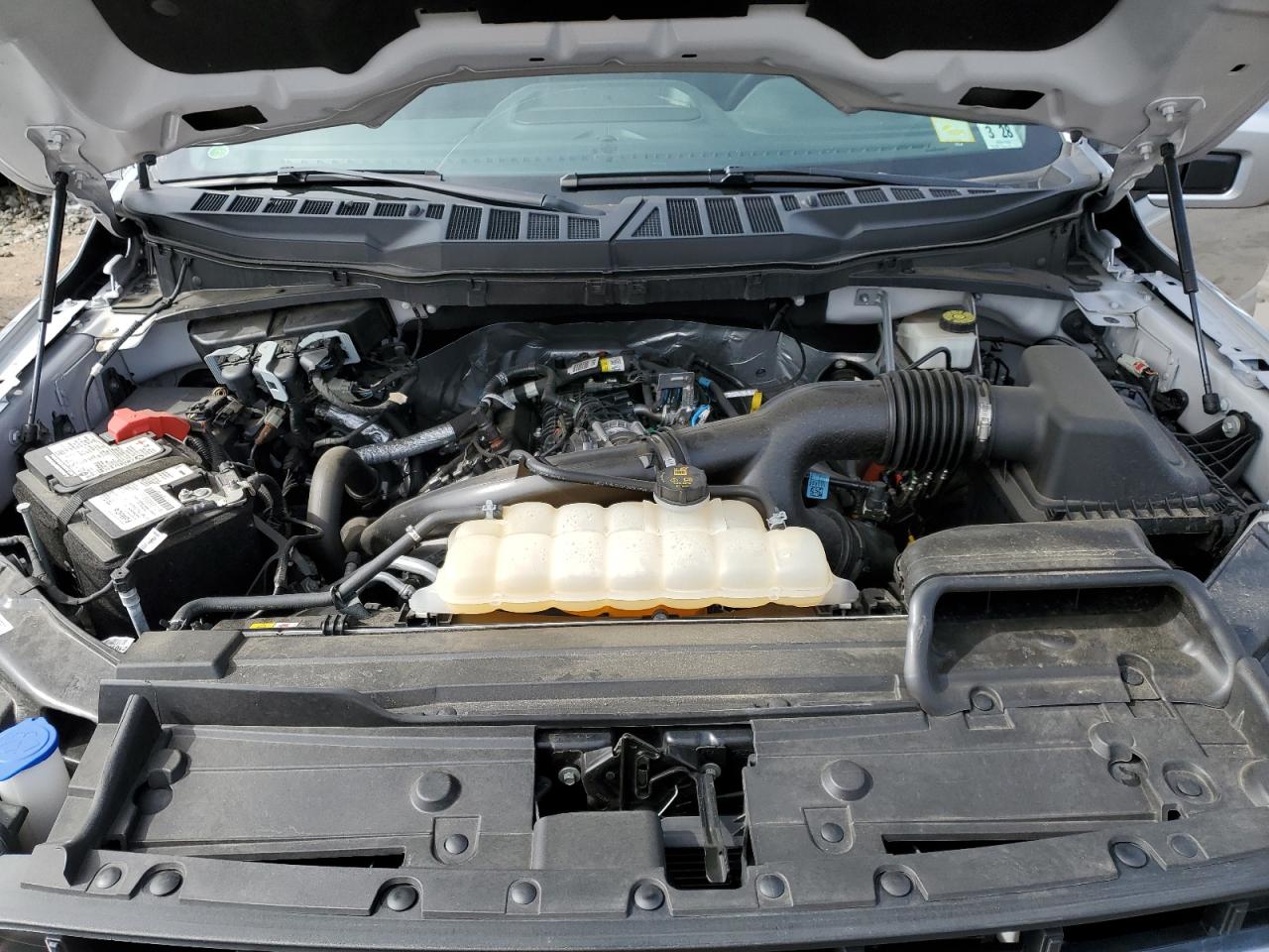 2022 FORD F150 SUPERCREW VIN:1FTEW1EP2NFB94423