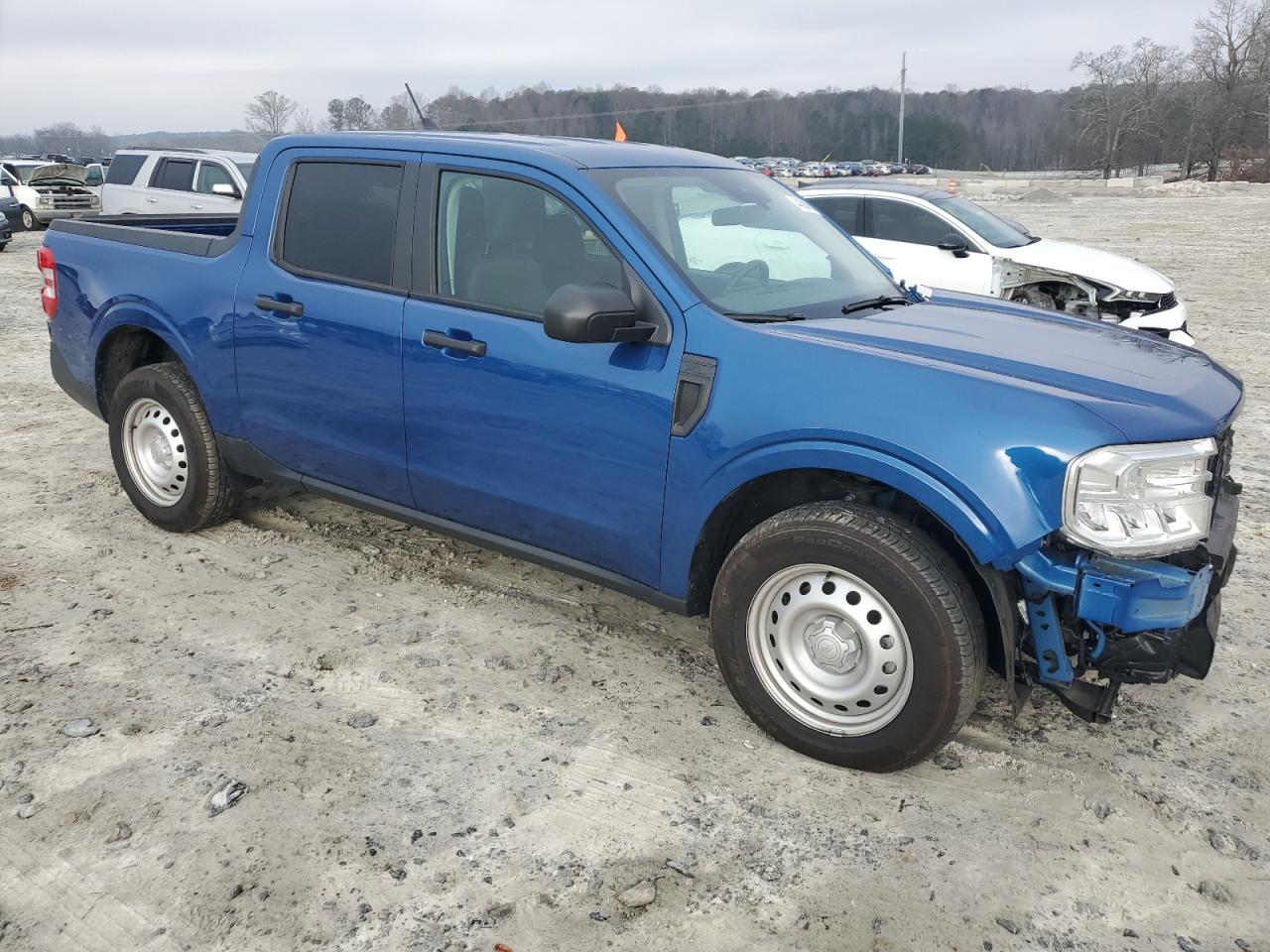 2023 FORD MAVERICK XL VIN:3FTTW8E33PRA48549
