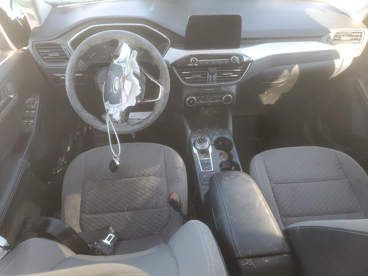 2022 FORD ESCAPE SE VIN:1FMCU9G6XNUC04316