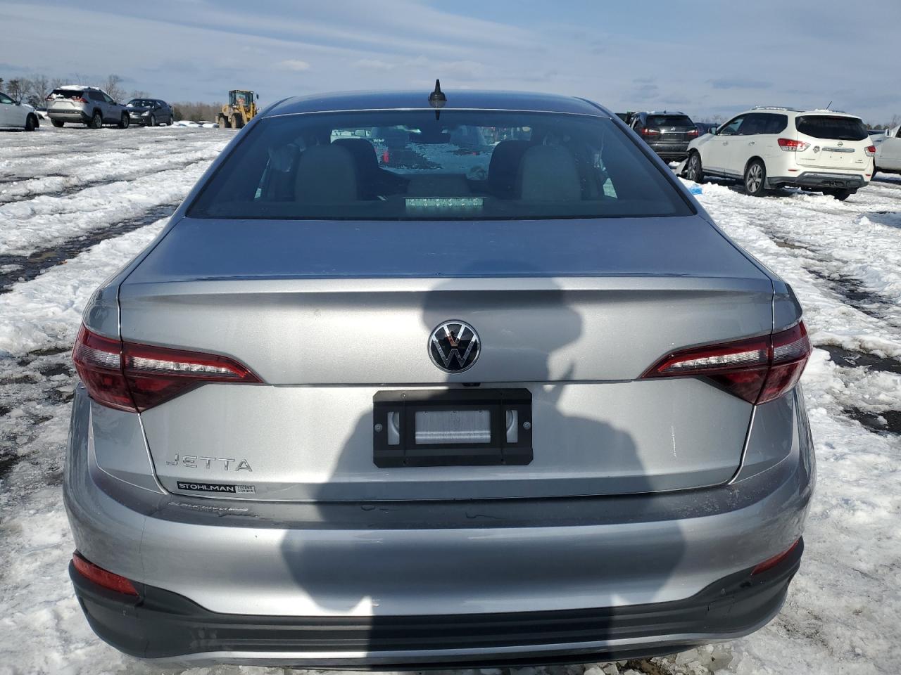 2024 VOLKSWAGEN JETTA SPORT VIN:3VWBM7BU7RM009338