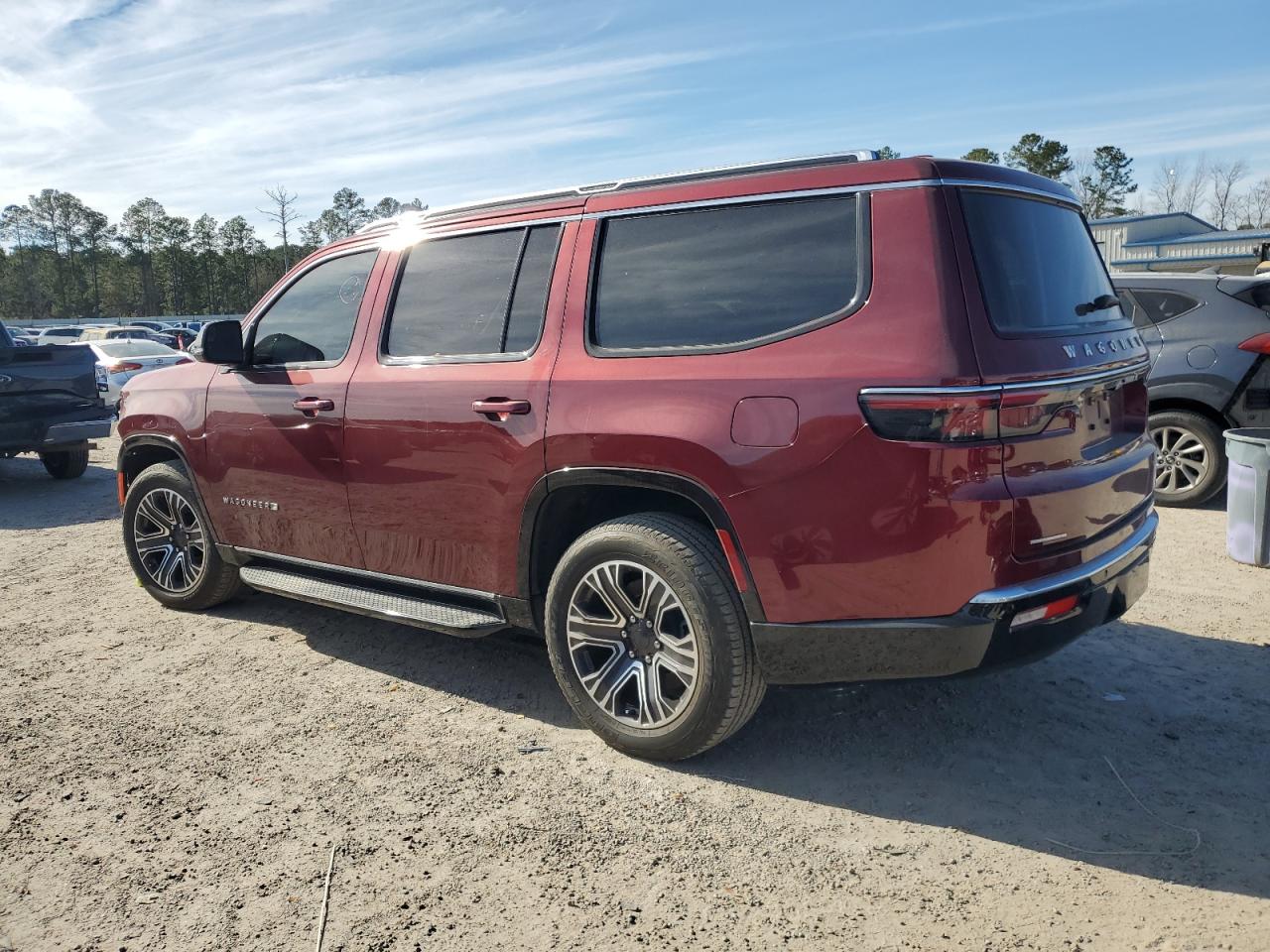 2023 JEEP WAGONEER SERIES I VIN:1C4SJVAP6PS562501