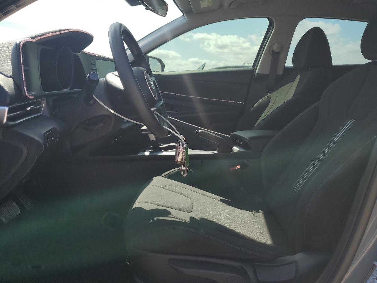 2022 HYUNDAI ELANTRA SEL VIN:KMHLM4AGXNU361963