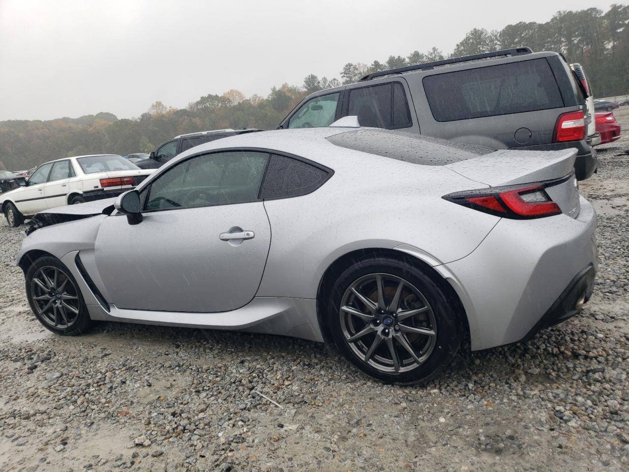 2022 SUBARU BRZ PREMIUM VIN:JF1ZDBB13N9702299