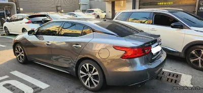 2017 Nissan Maxima 1N4AA6AP9HC429847 VIN:1N4AA6AP9HC429847