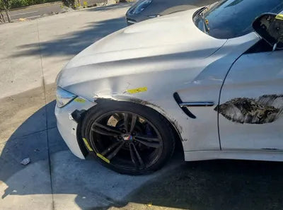 2015 BMW M4 WBS3R9106FK321195 VIN:WBS3R9106FK321195