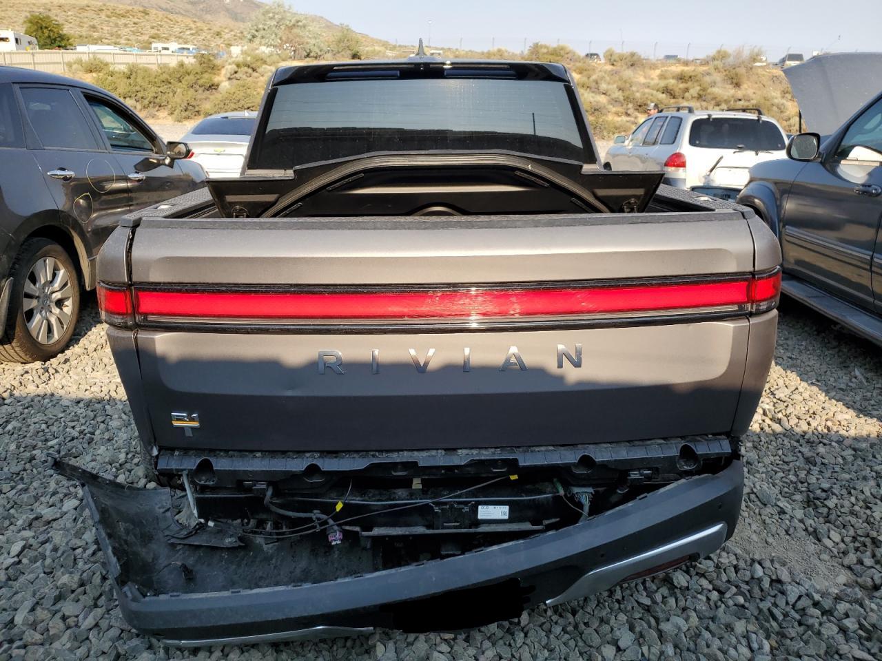 2023 RIVIAN R1T ADVENTURE VIN:7FCTGAAA5PN023738