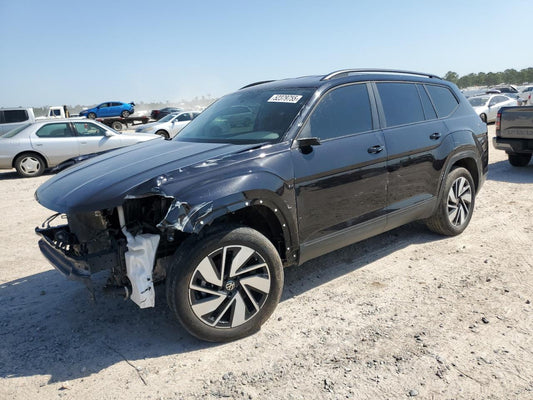 2024 VOLKSWAGEN ATLAS SE VIN:1V2WR2CA5RC548831
