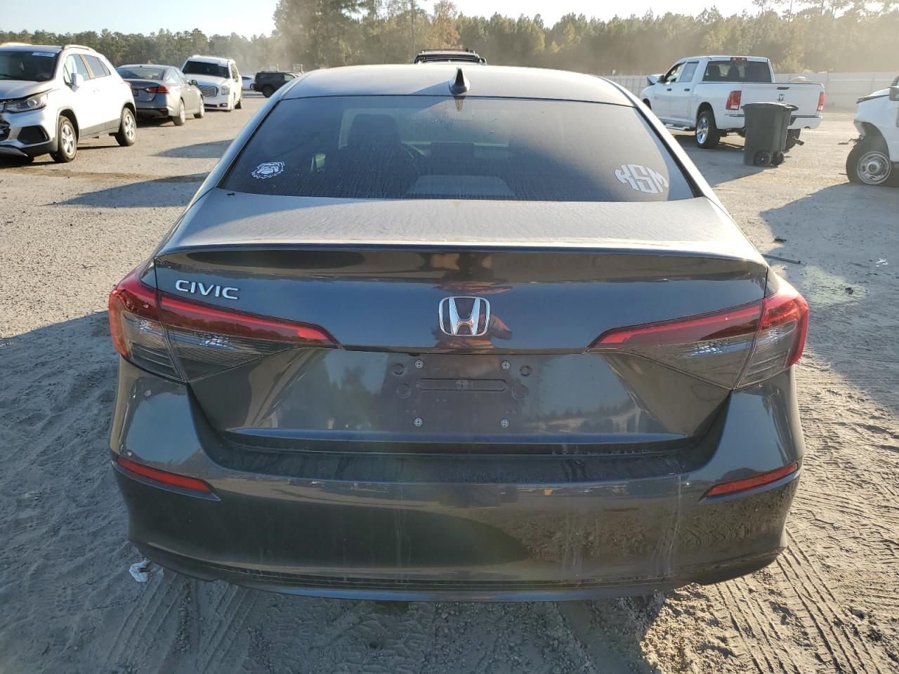 2024 HONDA CIVIC LX VIN:2HGFE2F24RH530790