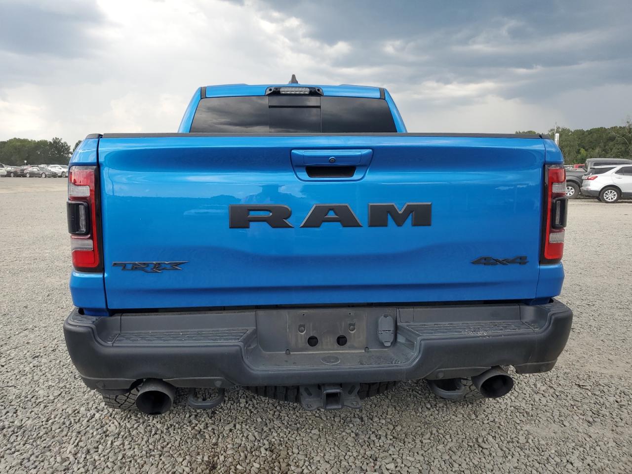 2022 RAM 1500 TRX VIN:1C6SRFU93NN345762
