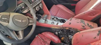 2021 Genesis G70 VIN: