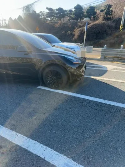 2023 Tesla Model Y VIN: