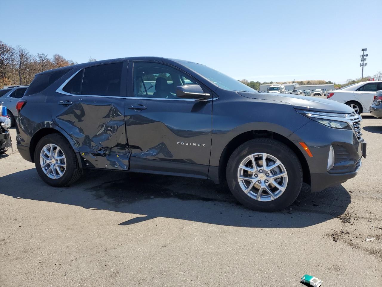 2023 CHEVROLET EQUINOX LT VIN:3GNAXUEG3PS189458