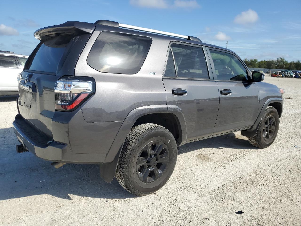 2023 TOYOTA 4RUNNER SR5 VIN:JTEEU5JR4P5301447