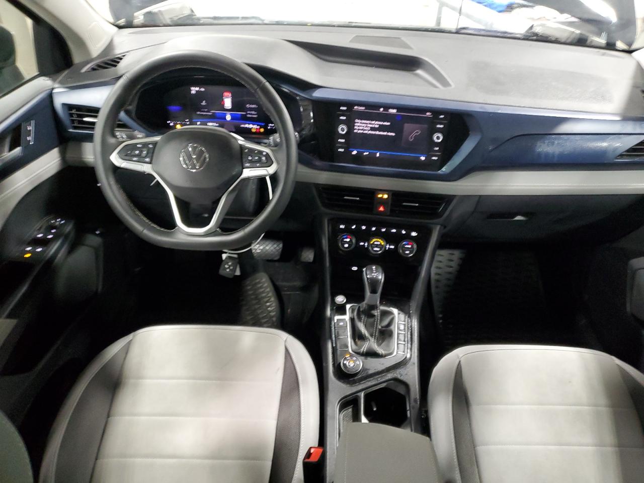 2024 VOLKSWAGEN TAOS SE VIN:3VVVX7B23RM075425