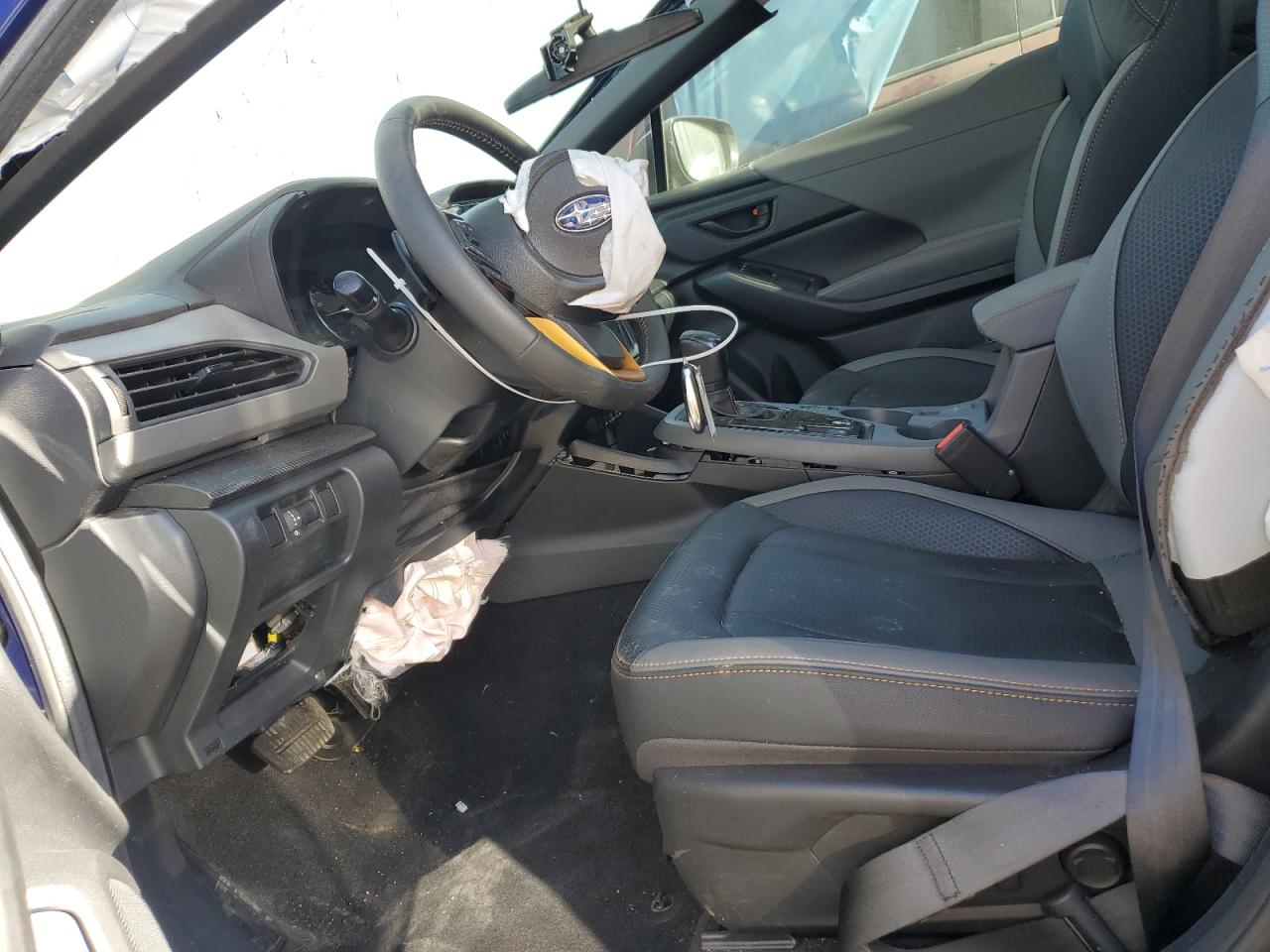 2024 SUBARU CROSSTREK WILDERNESS VIN:4S4GUHU64R3789888