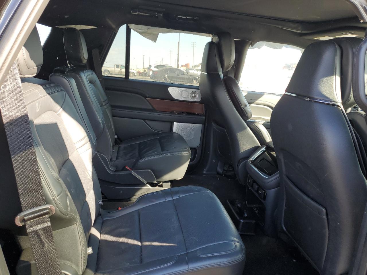 2022 LINCOLN NAVIGATOR RESERVE VIN:JN8AS1MU8CM121930