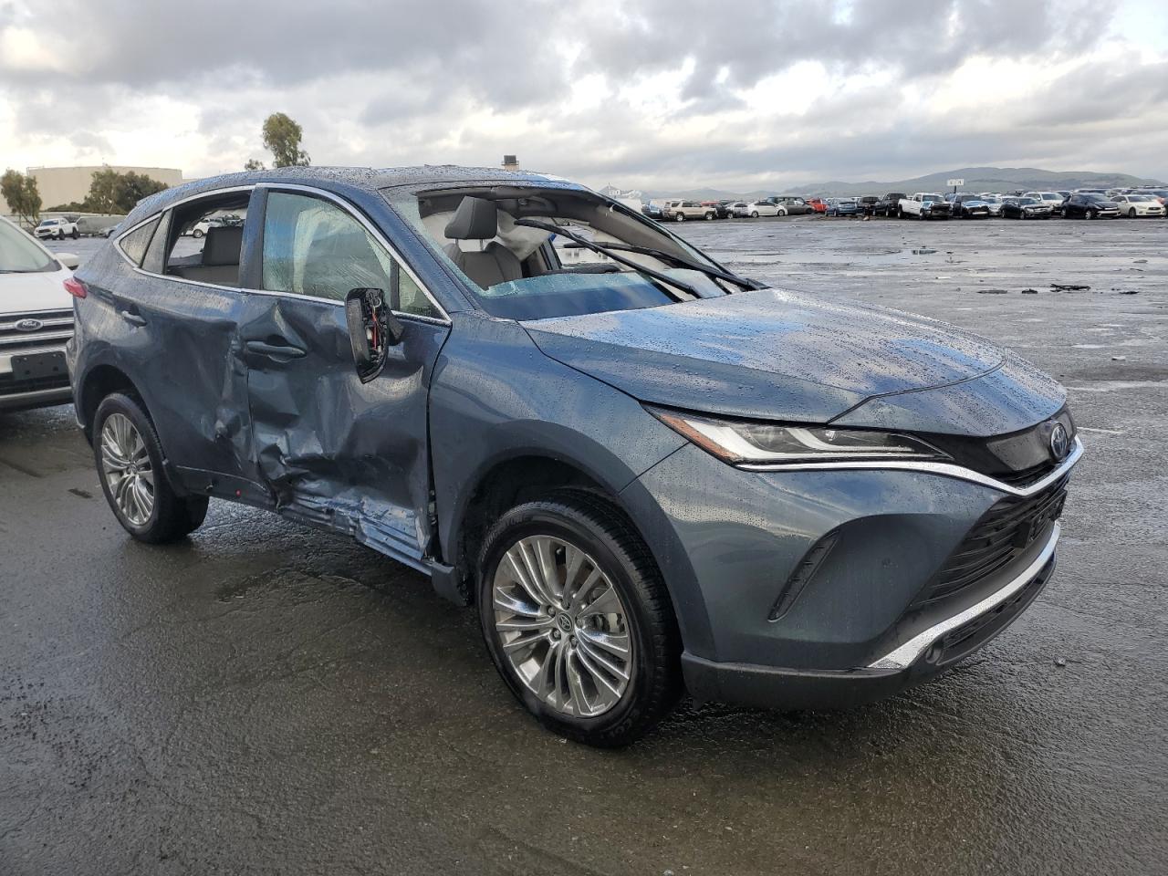 2024 TOYOTA VENZA LE VIN:JTEAAAAH7RJ184495
