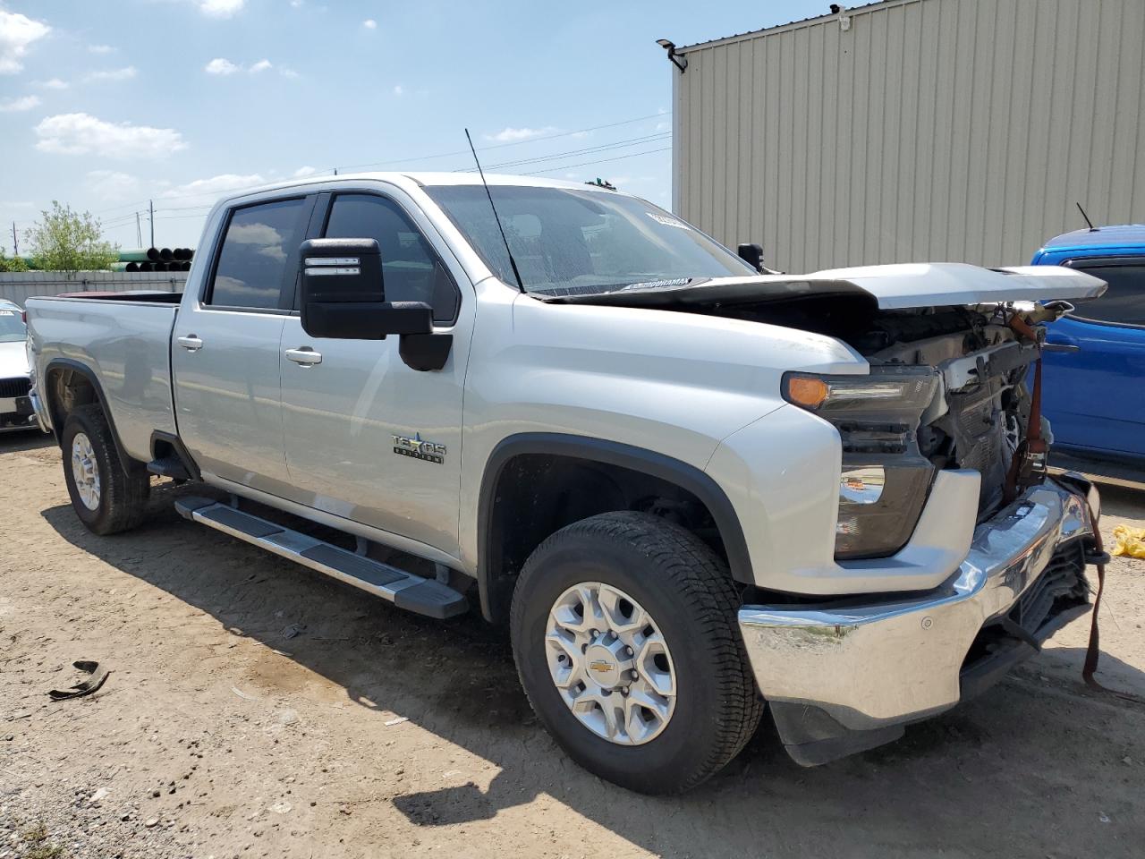 2022 CHEVROLET SILVERADO C3500 LT VIN:1GC4WSEY4NF284702