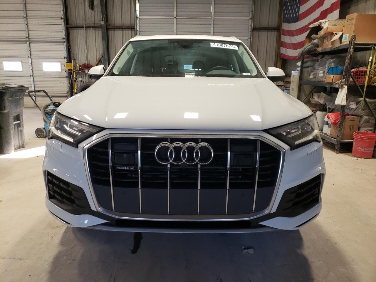 2023 AUDI Q7 PREMIUM PLUS VIN:WA1LCBF77PD001423