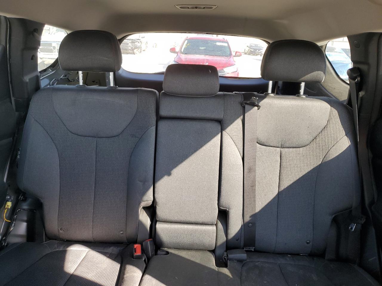 2022 HYUNDAI SANTA FE SEL VIN:5NMS64AJ8NH409358