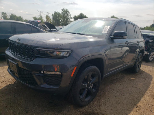 2023 JEEP GRAND CHEROKEE LIMITED VIN:1C4RJHBG4PC653159