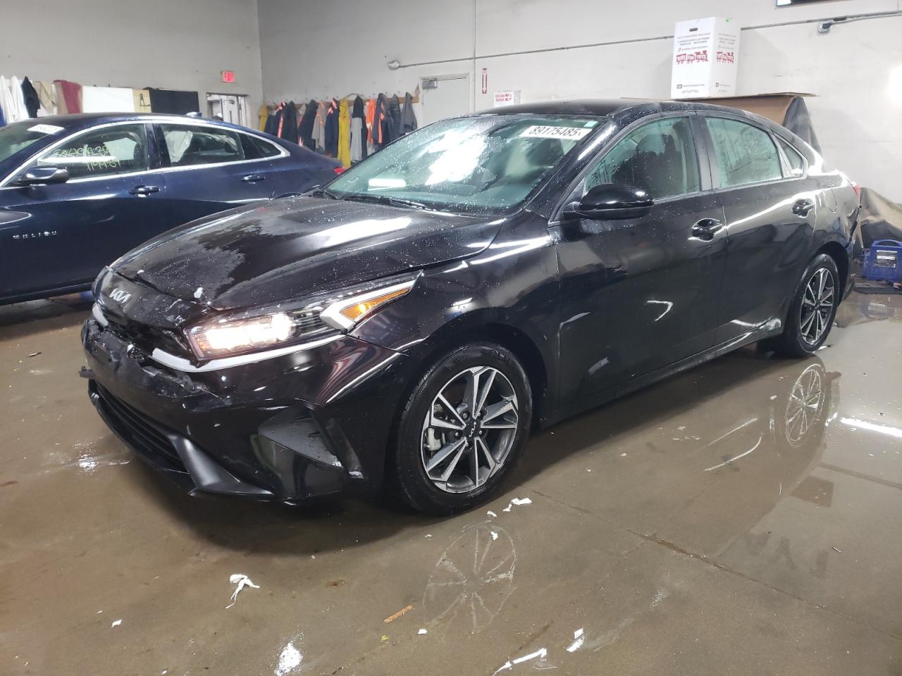 2023 KIA FORTE LX VIN:3KPF24ADXPE684859