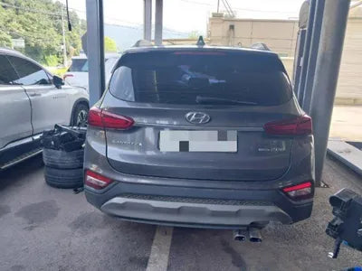 2019 Hyundai Santa FE VIN: