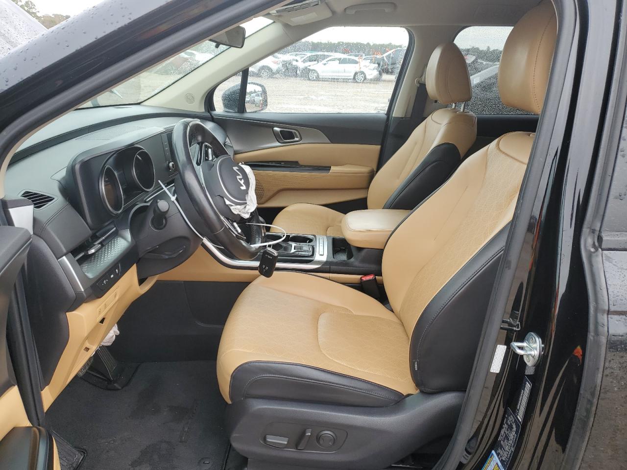 2022 KIA CARNIVAL LX VIN:KNDNB4H31N6136308