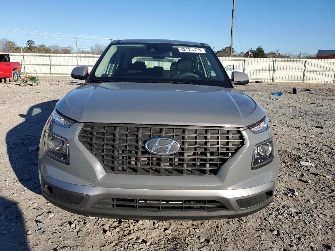 2022 HYUNDAI VENUE SE VIN:KMHRB8A30NU186207
