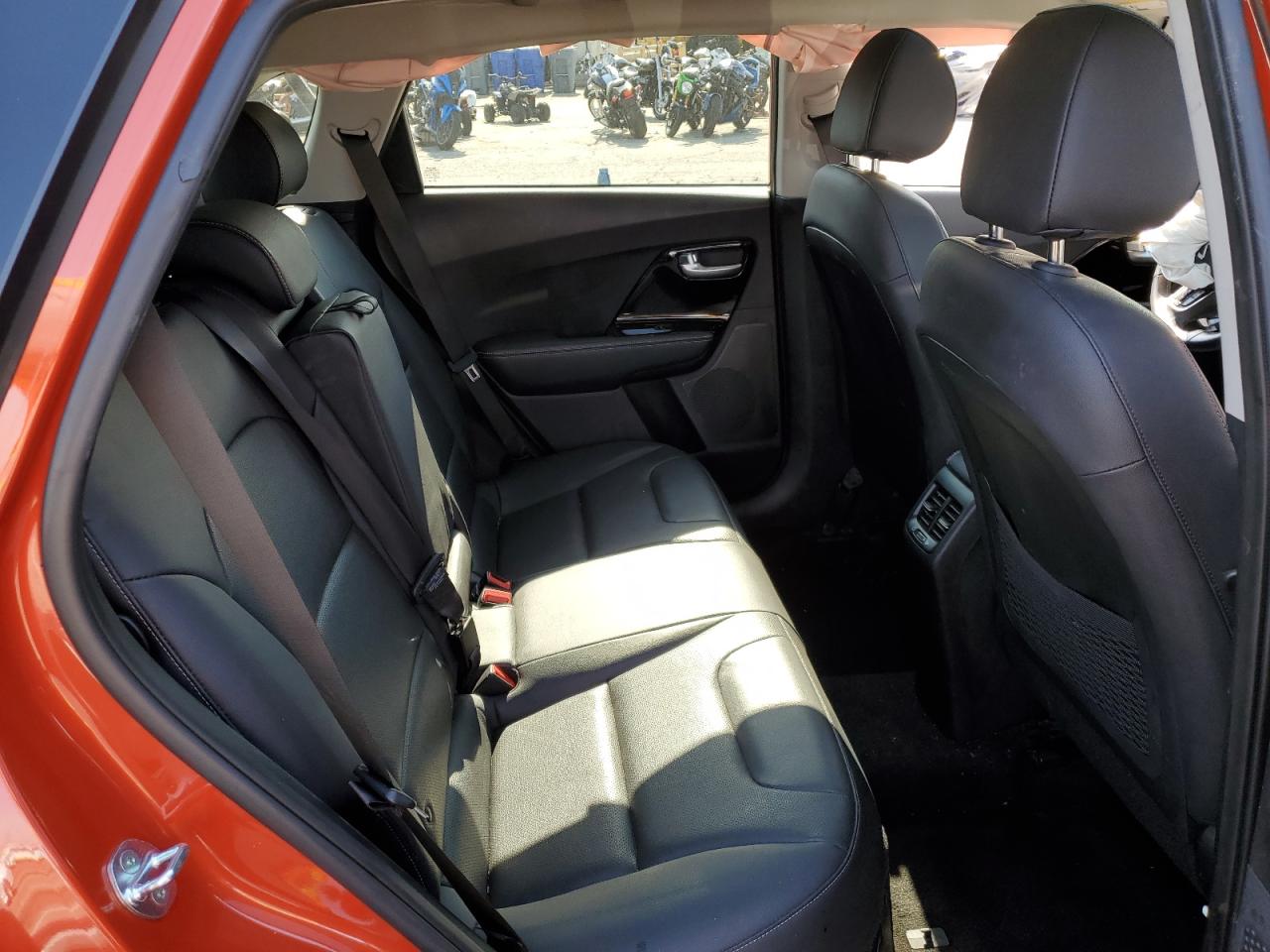 2022 KIA NIRO TOURING SPECIAL EDITION VIN:KNDCC3LC9N5545815
