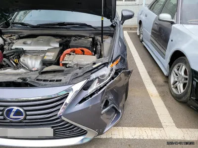 2018 Lexus ES 300 JTHBW1GG9J2175643 VIN:JTHBW1GG9J2175643