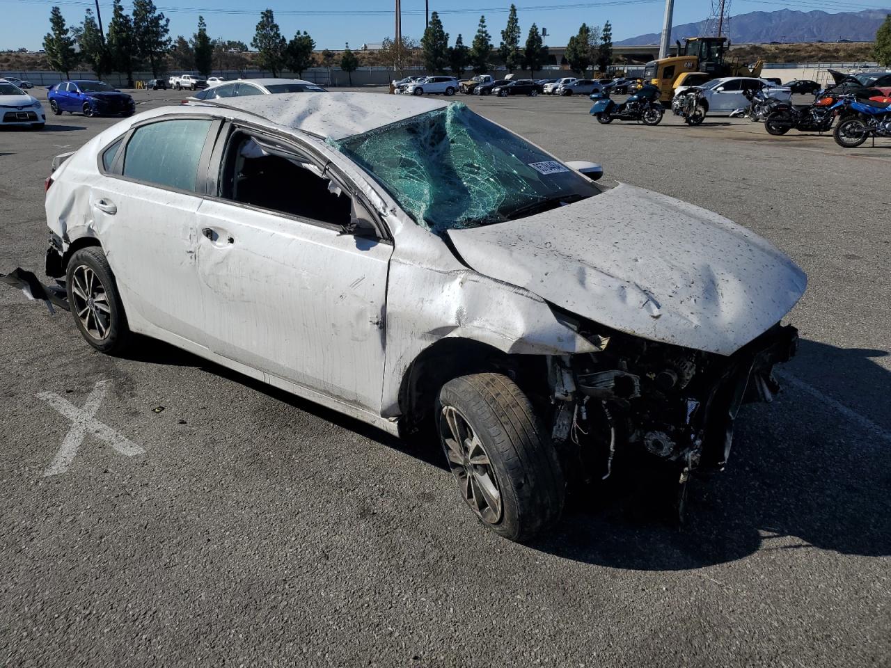 2023 KIA FORTE LX VIN:3KPF24AD0PE538552