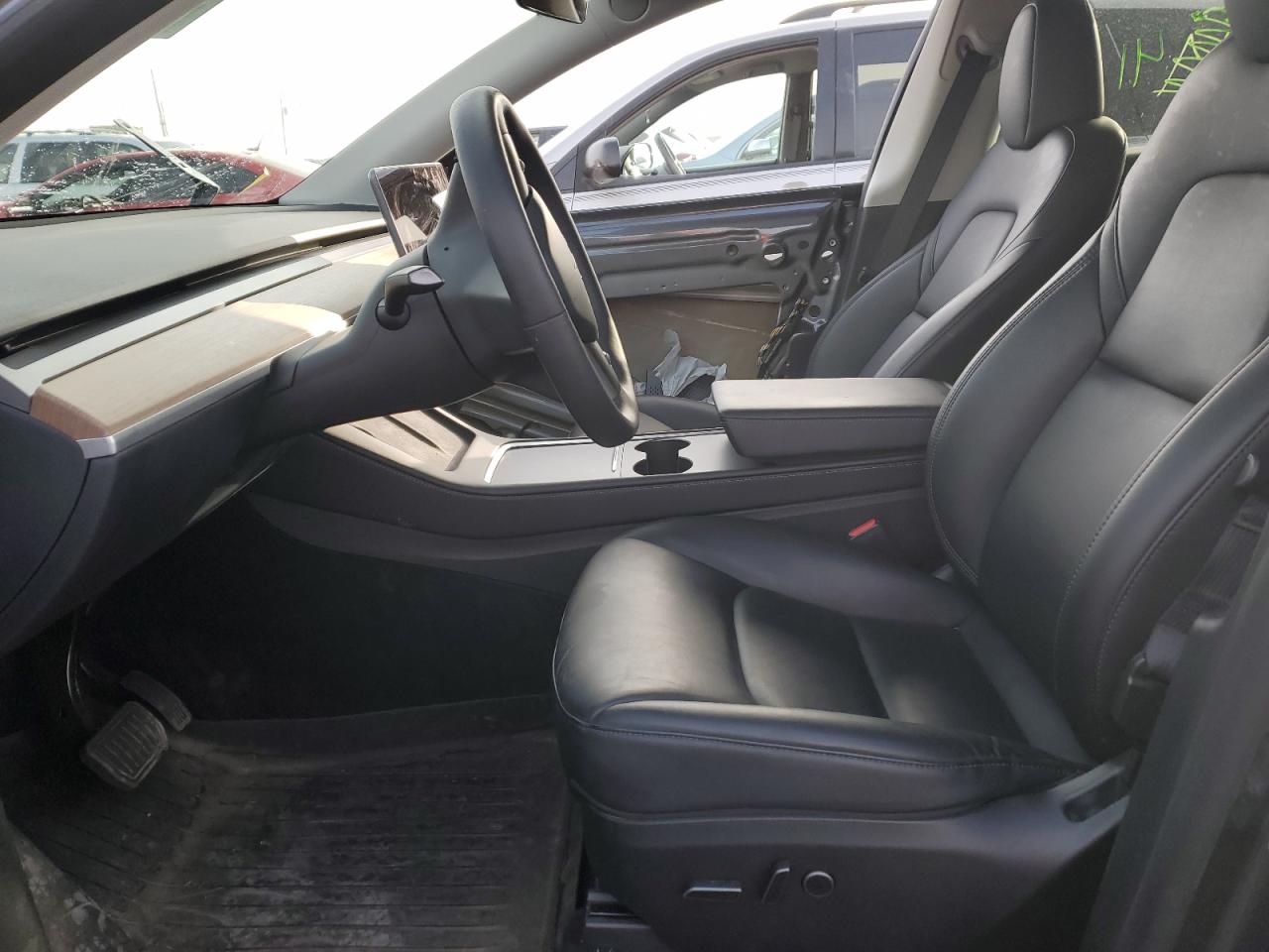 2023 TESLA MODEL Y  VIN:7SAYGAEE2PF910062