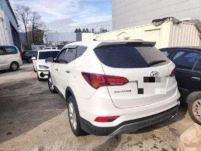 2017 Hyundai Santa FE VIN: