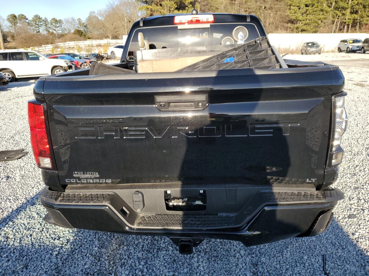 2024 CHEVROLET COLORADO LT VIN:1GCPSCEKXR1294633