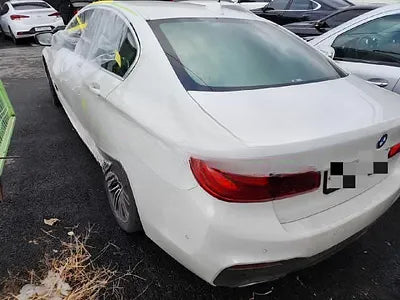 2019 BMW 530 NONE VIN: