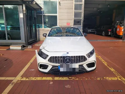 2019 Mercedes-Benz CLS 400 WDD2J2DB4KA041781 VIN:WDD2J2DB4KA041781