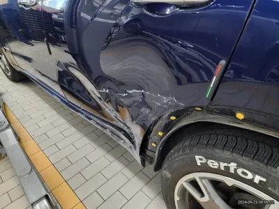 2018 Maserati Levante VIN: